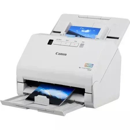 Листовой сканер Canon RS40 Photo 5