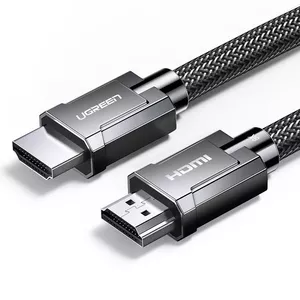 HDMI cable UGREEN UGR363 2 m, black, weight 0.4 kg