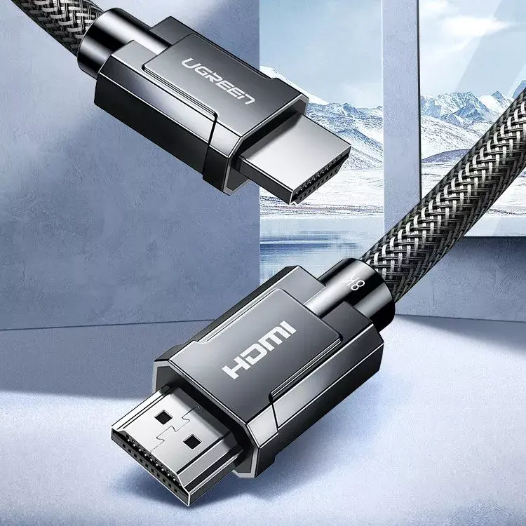 UGREEN UGR363 HDMI kabelis 2 m Photo 7