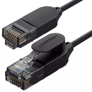 Ugreen LAN Кабель / 5e cat / RJ45 / 5m / Черный