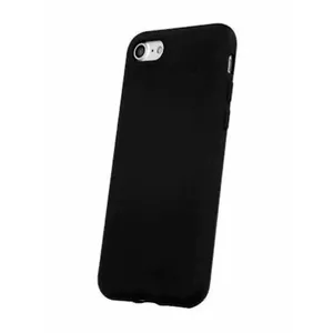 Силиконовый чехол для iPhone 12 Pro Max 6,7 от iLike — черный