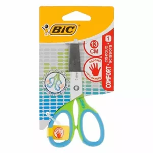 Bic šķēres COMFORT 13 cm kreisās rokas