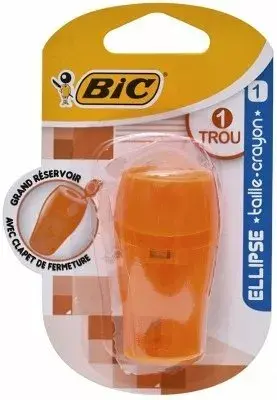 Точилка BIC Ellipse 1 отверстие Photo 3