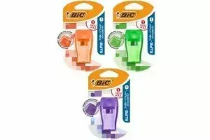 Точилка BIC Ellipse 1 отверстие Photo 4