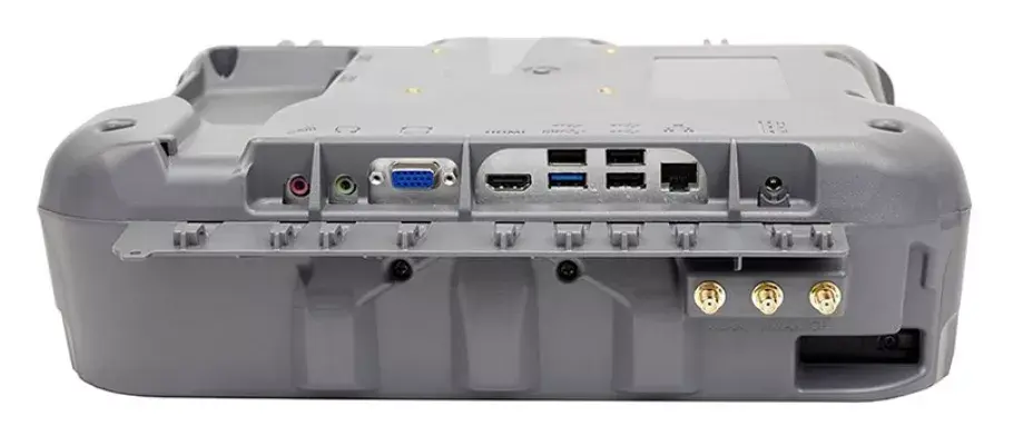 Getac VEHICLE DOCK мобильная док-станция F110 Photo 3
