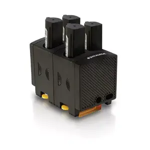 Barcode reader Datalogic MC-P096-M4 mobile device dock station Black