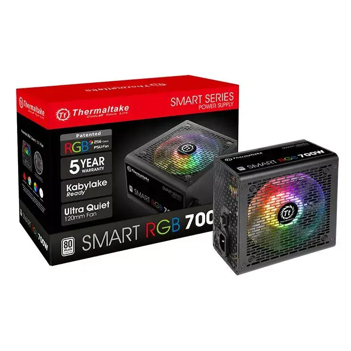 Блок питания Thermaltake Smart RGB Photo 5