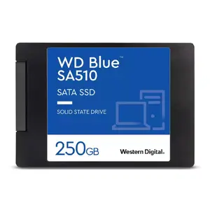 SSD diskdziņš Western Digital 250 GB 2.5" SATA III WDS250G3B0A