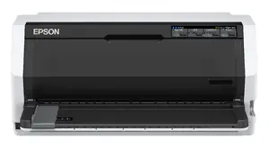 Epson LQ-780 dot matrix printer, 24-pin, 360 x 180 DPI, 487 cps, USB and Parallel interfaces
