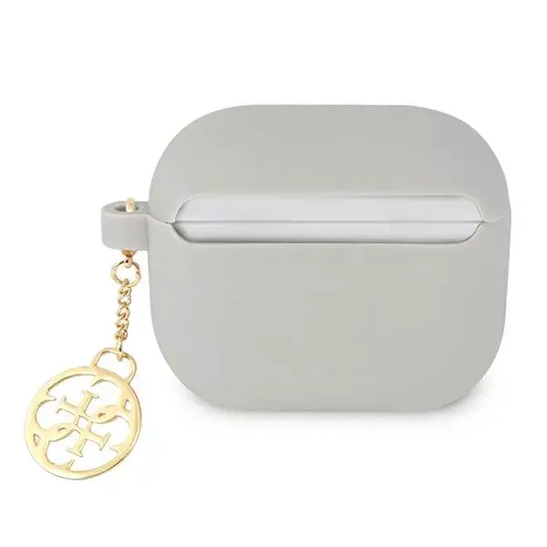 GUESS silikona vāciņš AirPods 3 GUA3LSC4EG Photo 2