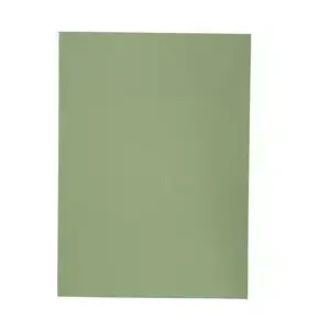 Folder Cardboard Green A4 Elba 100091652 Width 230 mm Height 318 mm
