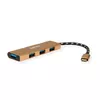 USB Хаб ROLINE 14.02.5049-5 Photo 3