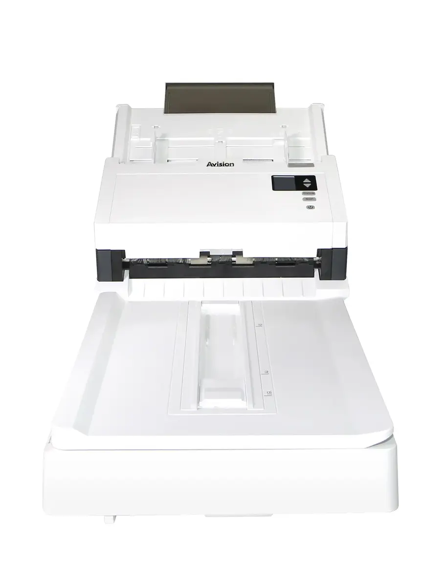 Avision AD345GFWN ADF сканер 1200x1200 DPI Photo 3