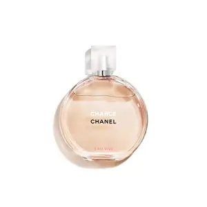 Parfimērija (Eau de Toilette) CHANEL Chance Eau Vive 50 ml — sievietēm, neatkārtoti pildāma pudele