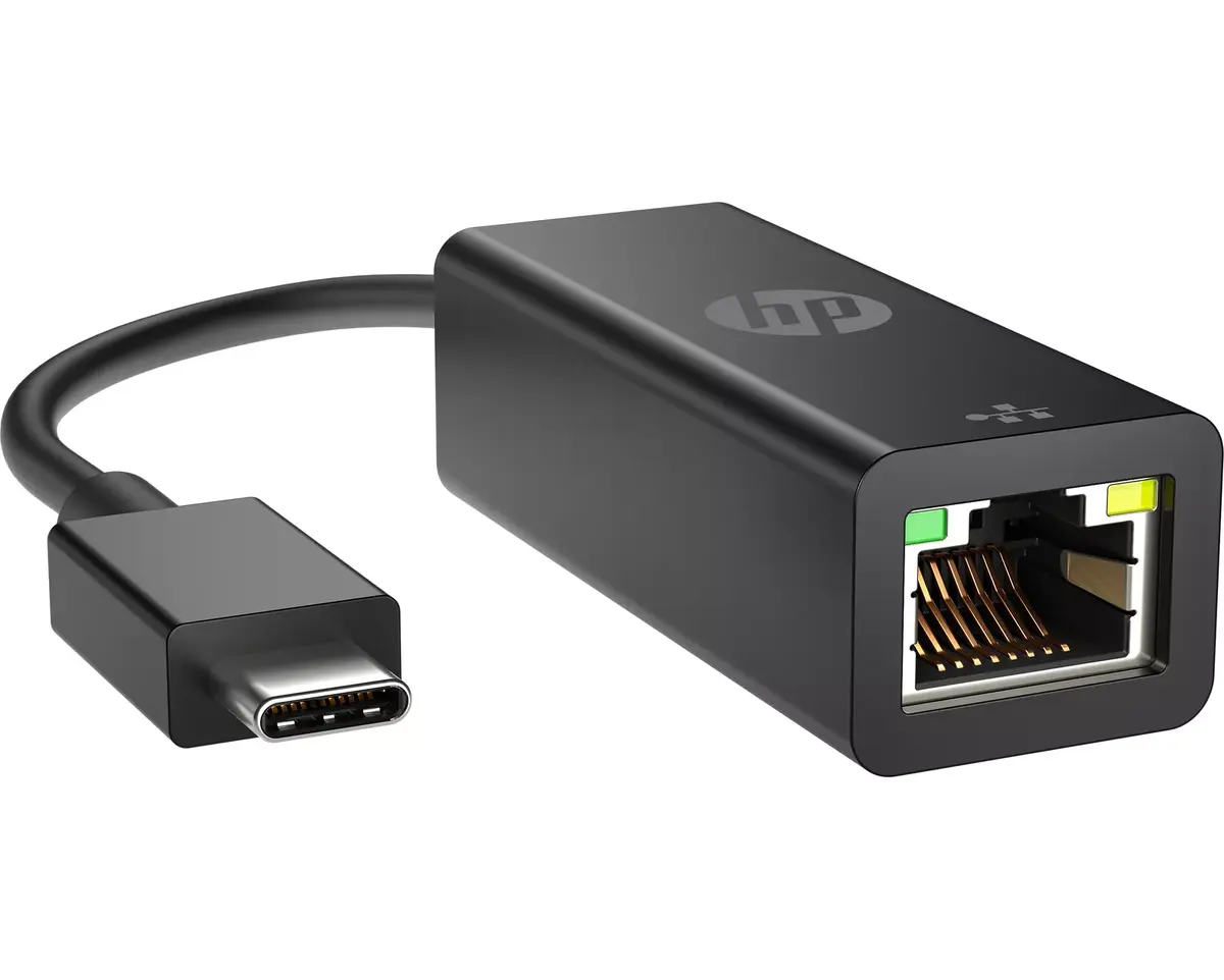 Адаптер HP USB-C to RJ45 G2 Photo 3