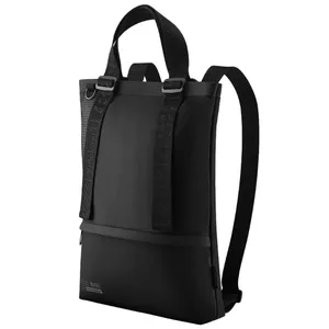 ASUS Vivobook 3-in-1 Bag mugursoma Melns Āda, Poliesters