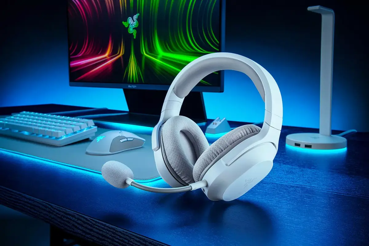 Наушники Razer Barracuda X Photo 2