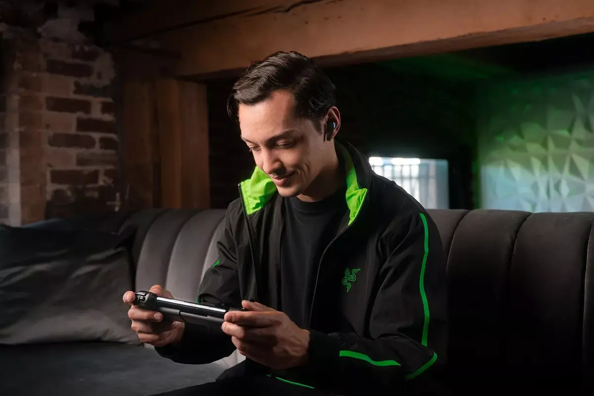 Геймпад Razer Kishi V2 Photo 2