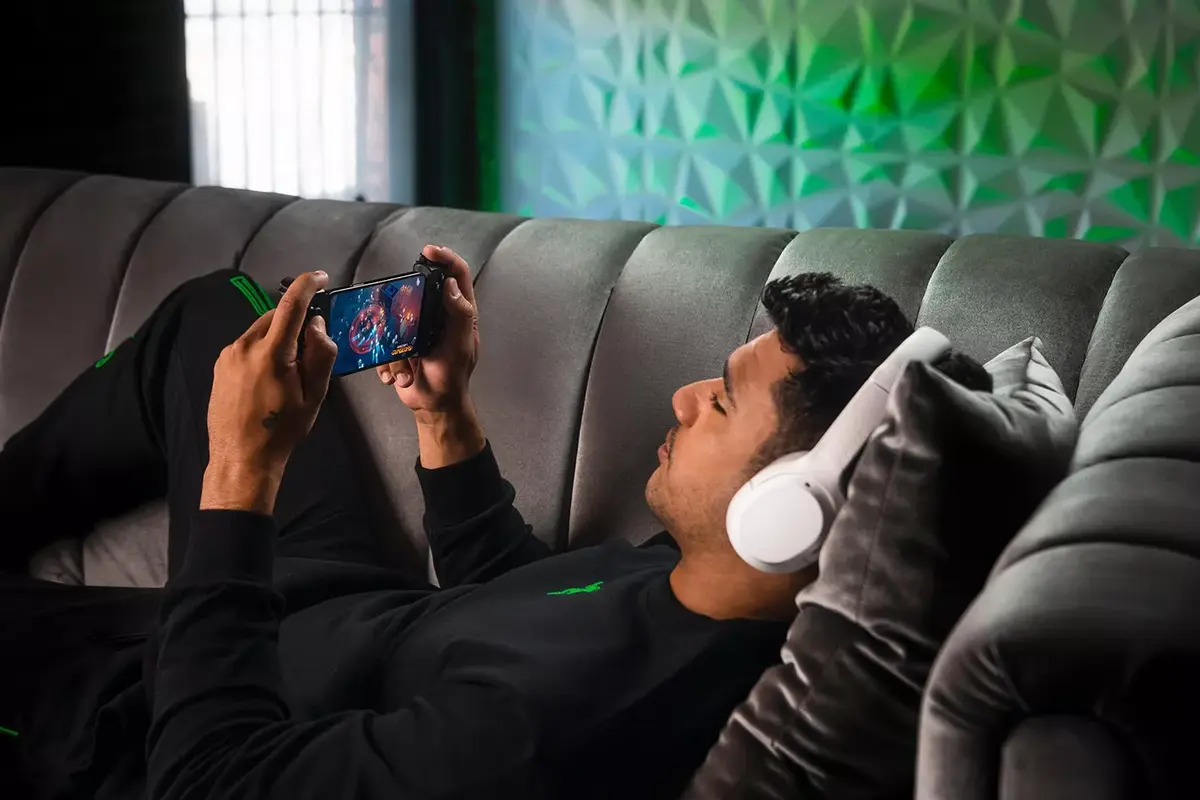 Геймпад Razer Kishi V2 Photo 3