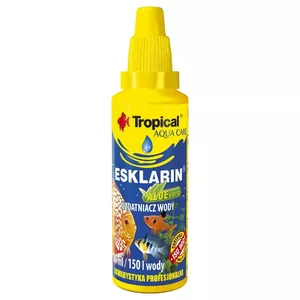 TROPISKAIS ESKLARĪNS + ALOEVERA 30ML