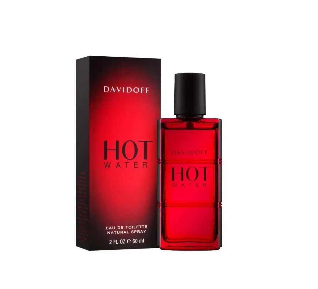 Davidoff Hot Water 60 ml — tualetes ūdens Photo 2