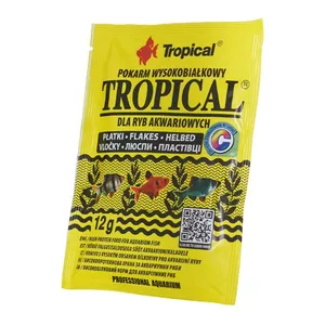 Корм для рыб Tropical TROPICAL (MPN 74421) для аквариумных рыб