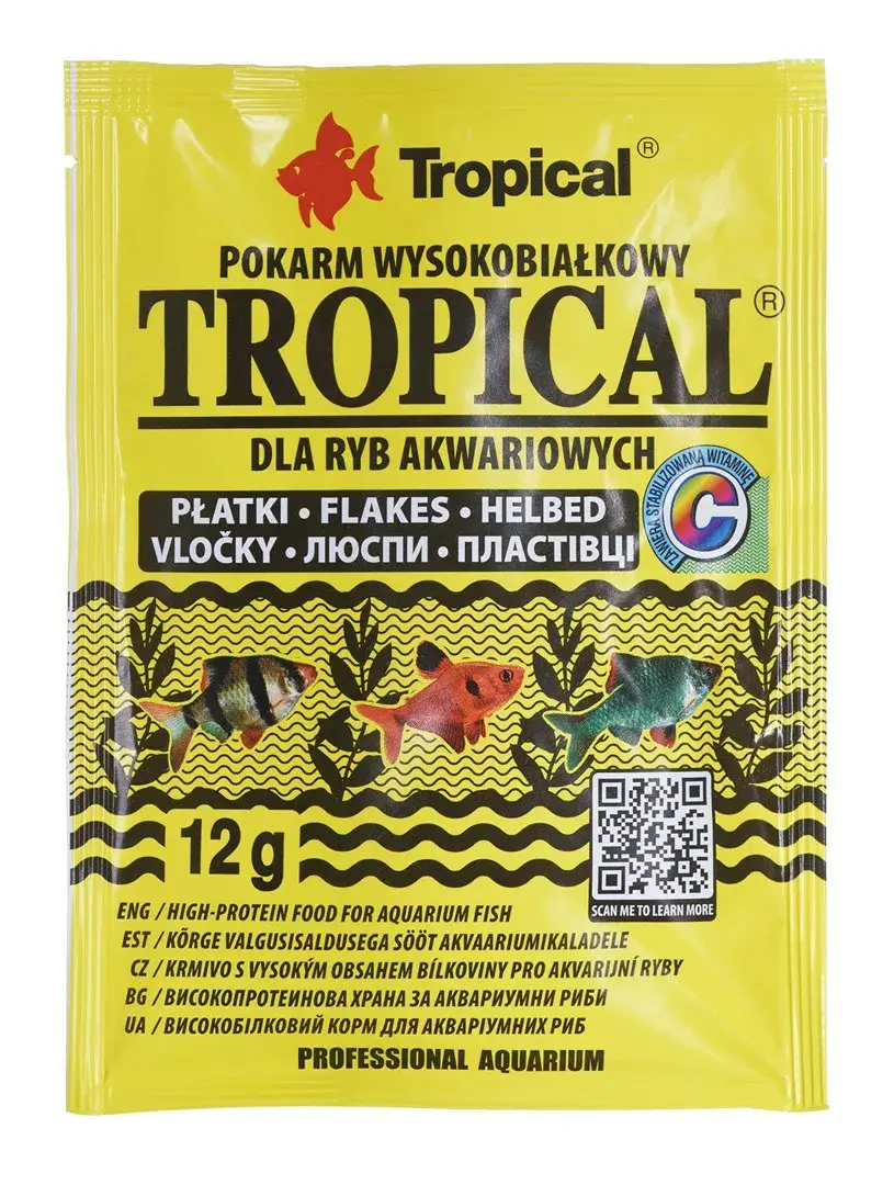 Корм для рыб Tropical TROPICAL (MPN 74421) Photo 2
