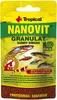 Tropical NANOVIT GRANULAT 10G корм для рыб Photo 2