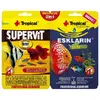 Tropical Supervit сухой хлопьевый корм 0.1 кг Photo 3