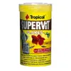 Tropical Supervit сухой хлопьевый корм 0.1 кг Photo 4