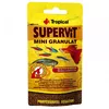 Tropical Supervit Mini Granulat dry fish food 0.065 kg Photo 3