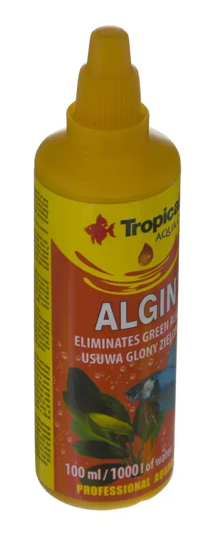 Ūdens kondicionieris Tropical ALGIN 100ml Photo 3