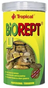 Жидкая добавка для рептилий Tropical BIOREPT L. 100 мл, содержание 28 г
