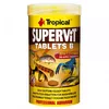 Tropical Supervit Tablets B — сухой корм в таблетках Photo 3