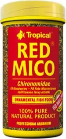 Tropical TROPICAL RED MICO 100 ml / 8 g barība Photo 3