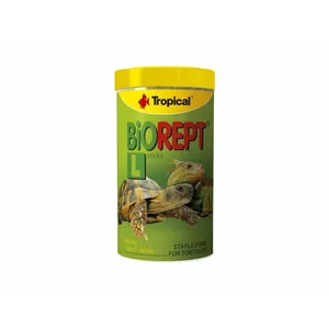 Tropical BIOREPT L биологическое питание для водных рептилий, 500 мл / 140 г