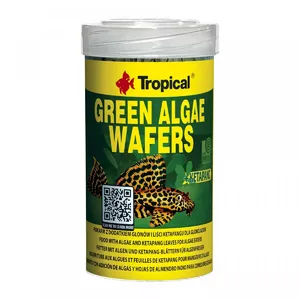 Tropical Green Algae Wafers 0,113 kg 0,25 L