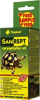 Tropical Sanirept 15 ml — reptile antiseptic care Photo 2