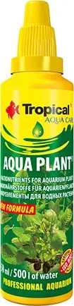 Tropical Aqua Plant šķidrais kondicionieris 30 ml Photo 2