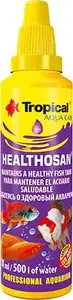Tropical Healthosan 30 ml — Tropical liquid supplement for aquarium fish, 30ml