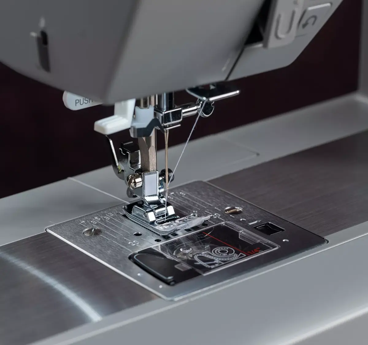 SINGER HD6605 automātiskā šujmašīna Photo 2