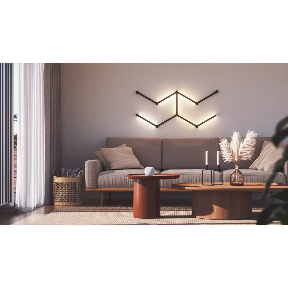 Vāks Nanoleaf NL59-0001BM-9PK Photo 2