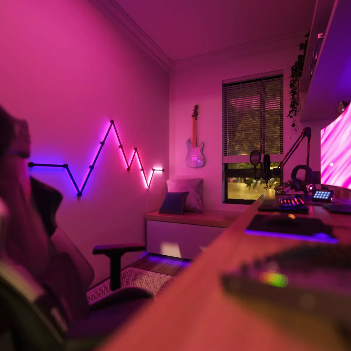 Vāks Nanoleaf NL59-0001BM-9PK Photo 3