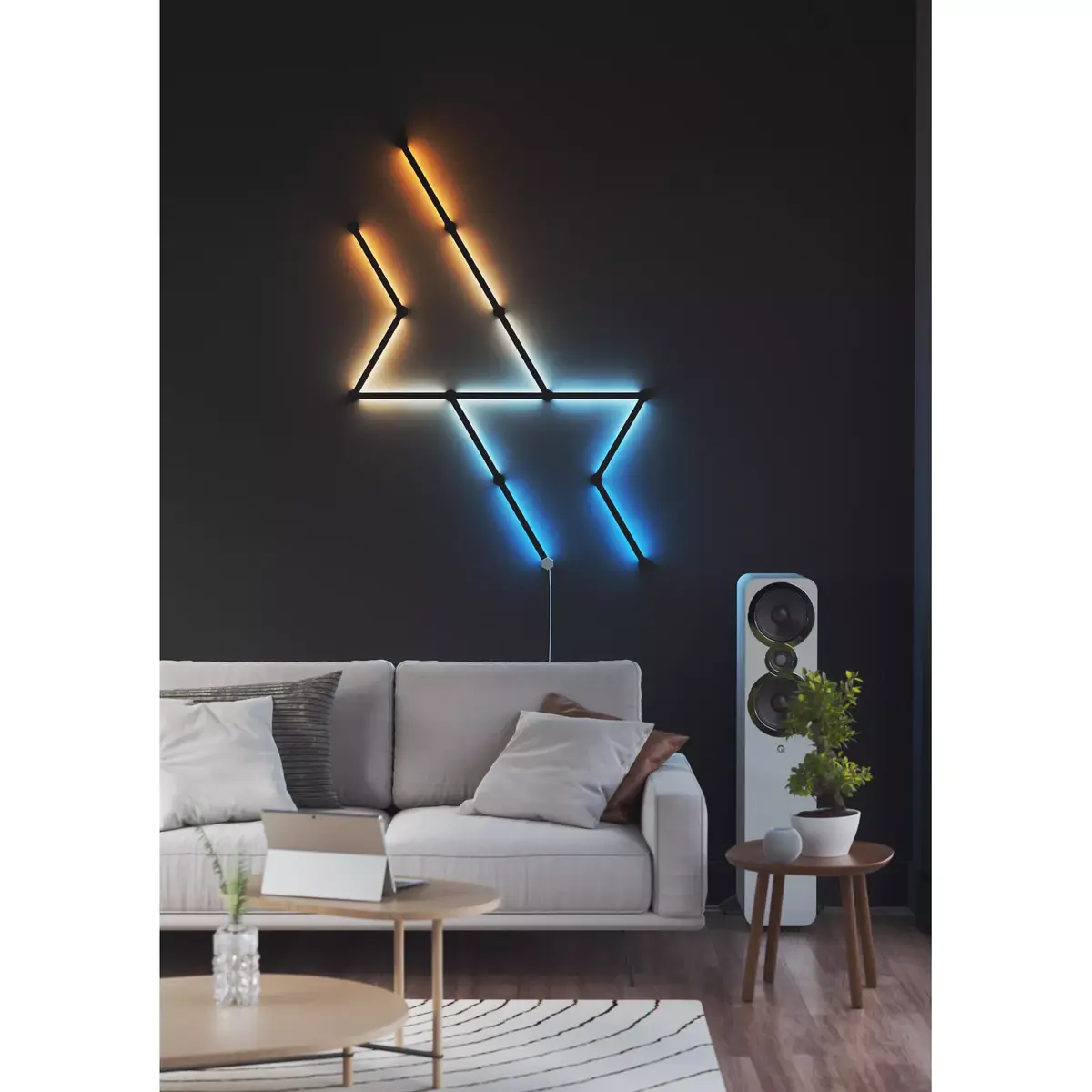 Vāks Nanoleaf NL59-0001BM-9PK Photo 4