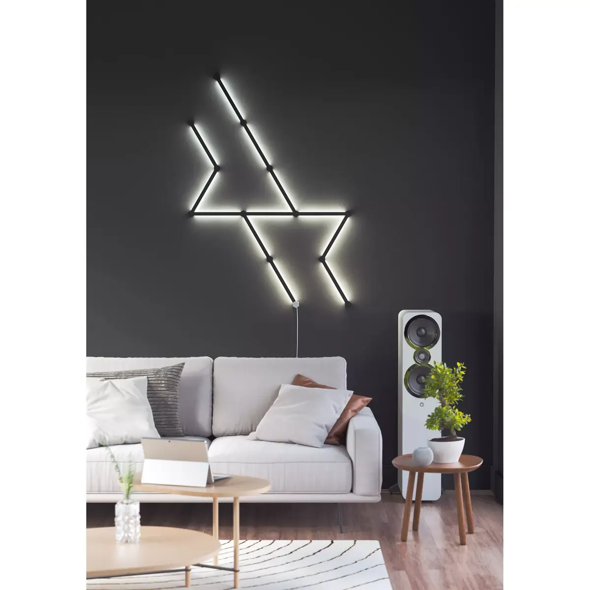 Vāks Nanoleaf NL59-0001BM-9PK Photo 5