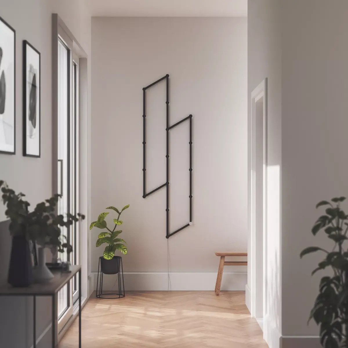 Vāks Nanoleaf NL59-0001BM-9PK Photo 9
