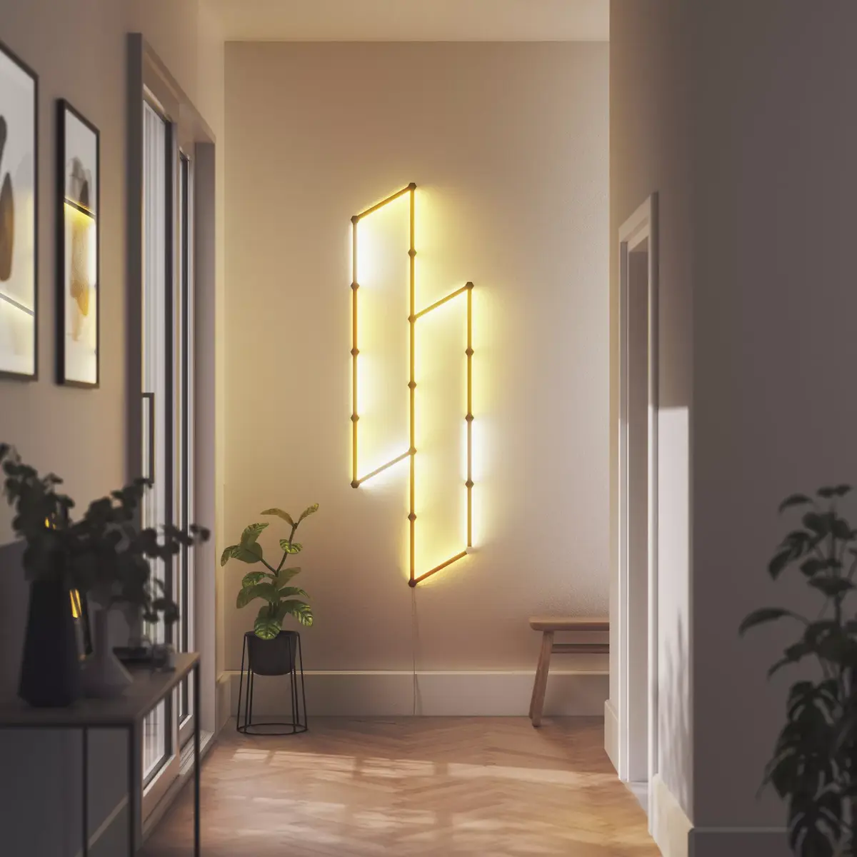Vāks Nanoleaf NL59-0001BM-9PK Photo 10