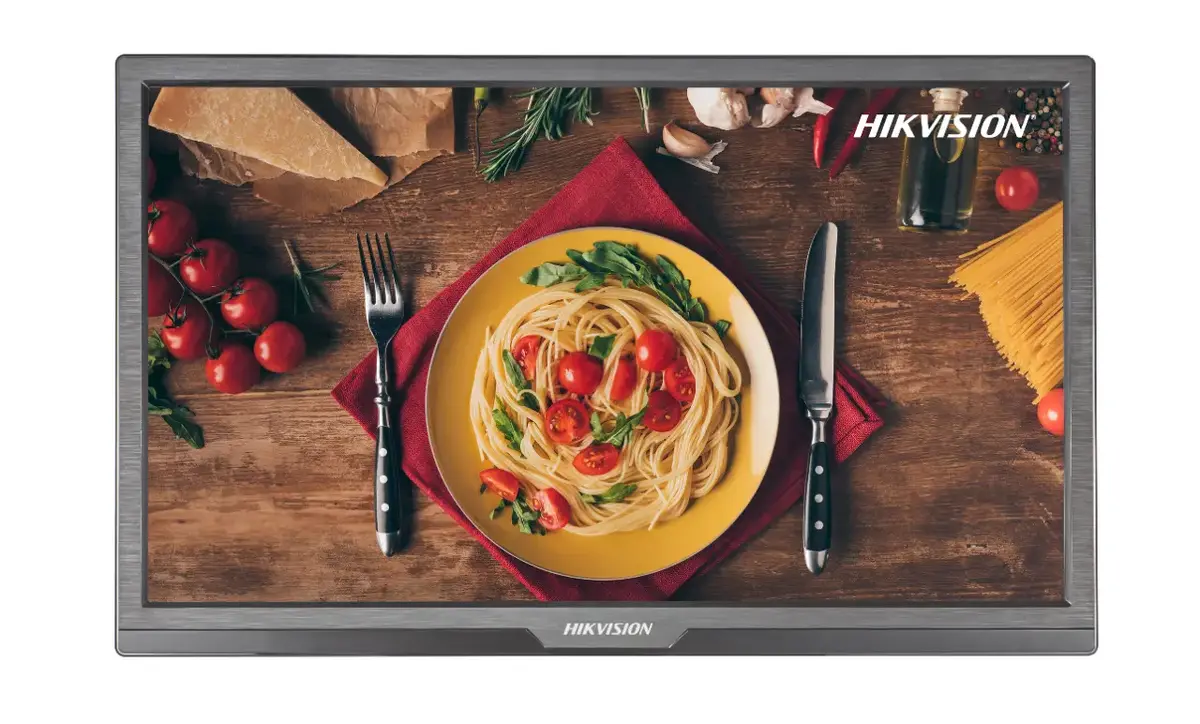 Monitors Hikvision DS-D6022FN-B 22" LCD IPS
