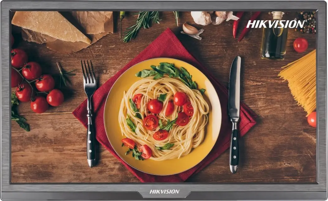 Цифровая панель Hikvision DS-D6022FN-B Photo 3