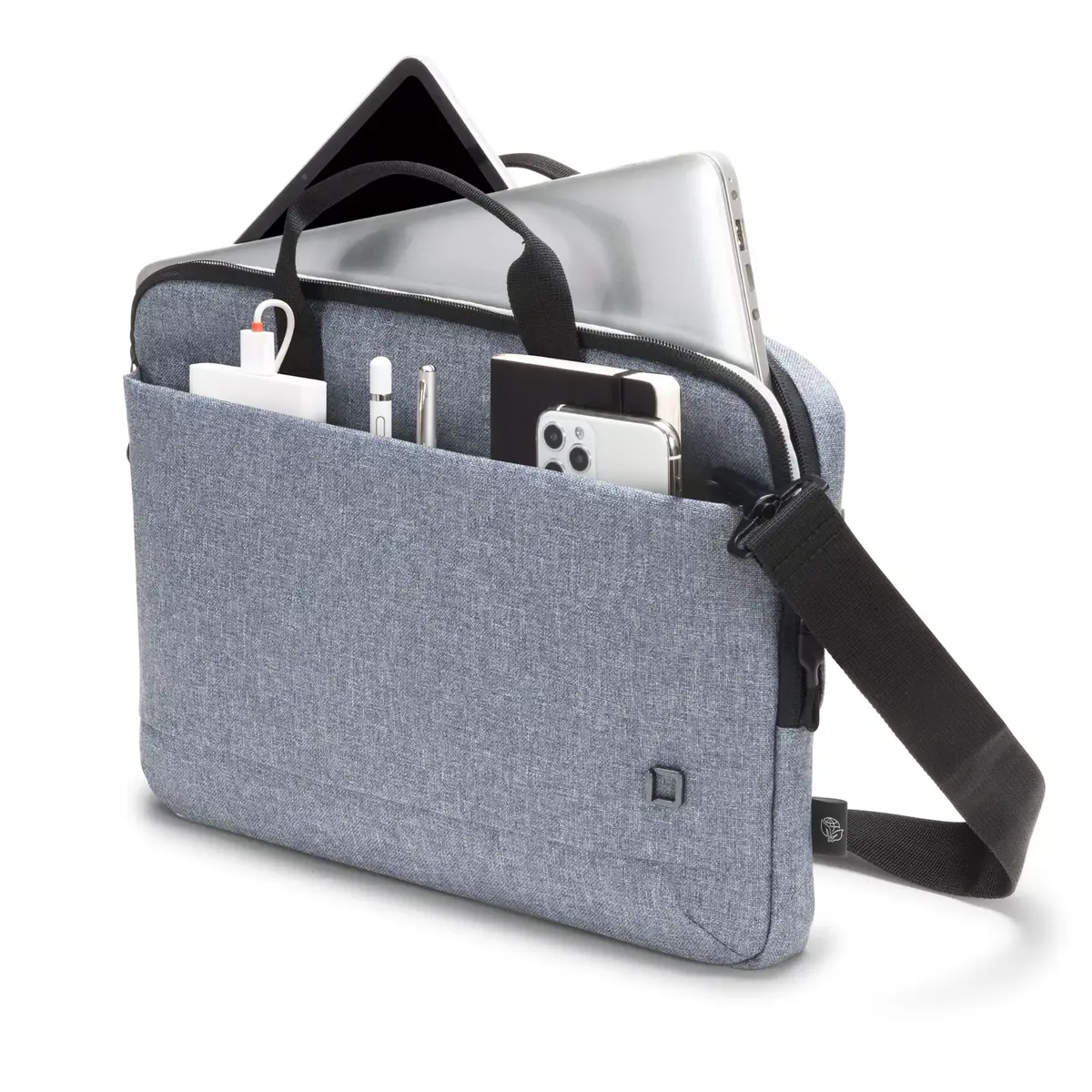 Portfelis DICOTA Slim Eco MOTION 12 - 13.3" Photo 5